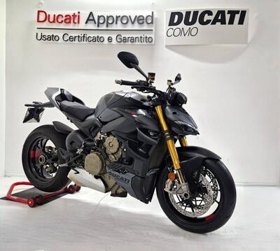 Ducati Streetfighter V4 S (2023 - 24) usata