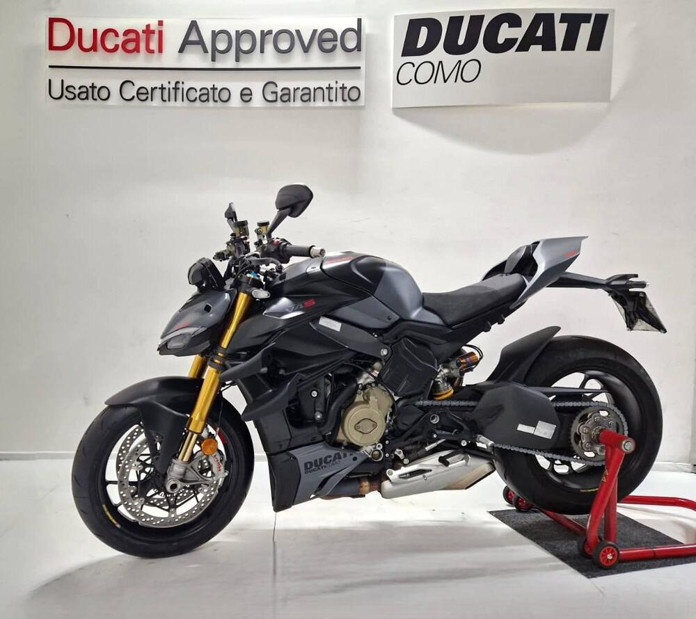 Ducati Streetfighter V4 S (2023 - 24) (2)