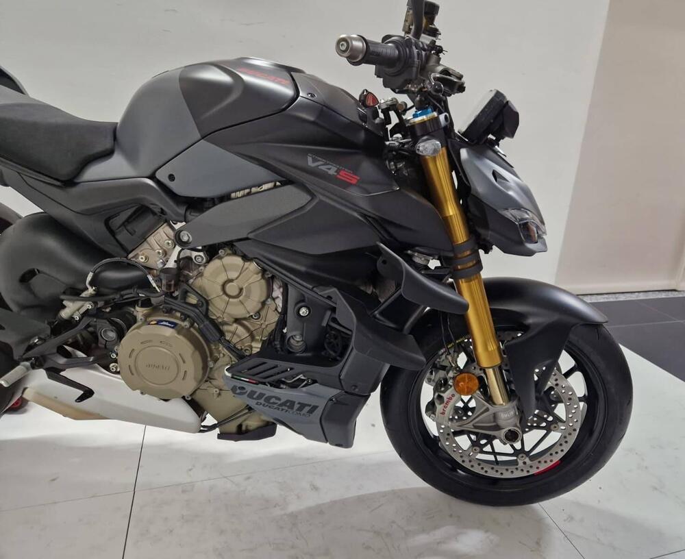 Ducati Streetfighter V4 S (2023 - 24) (5)