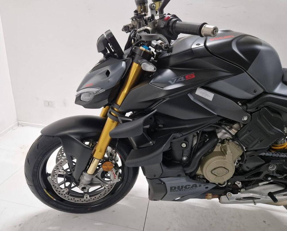 Ducati Streetfighter V4 S (2023 - 24) (7)