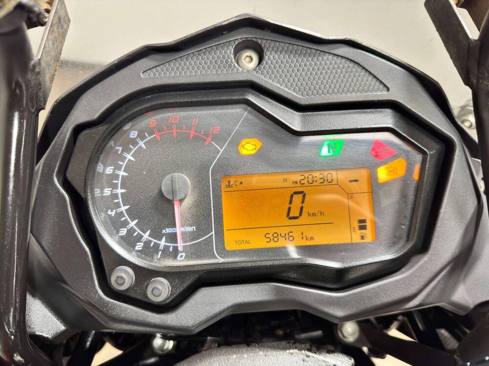 Benelli TRK 502 ABS (2017 - 20) (5)