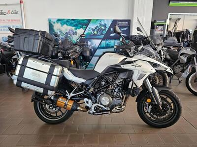 Benelli TRK 502 ABS (2017 - 20) usata