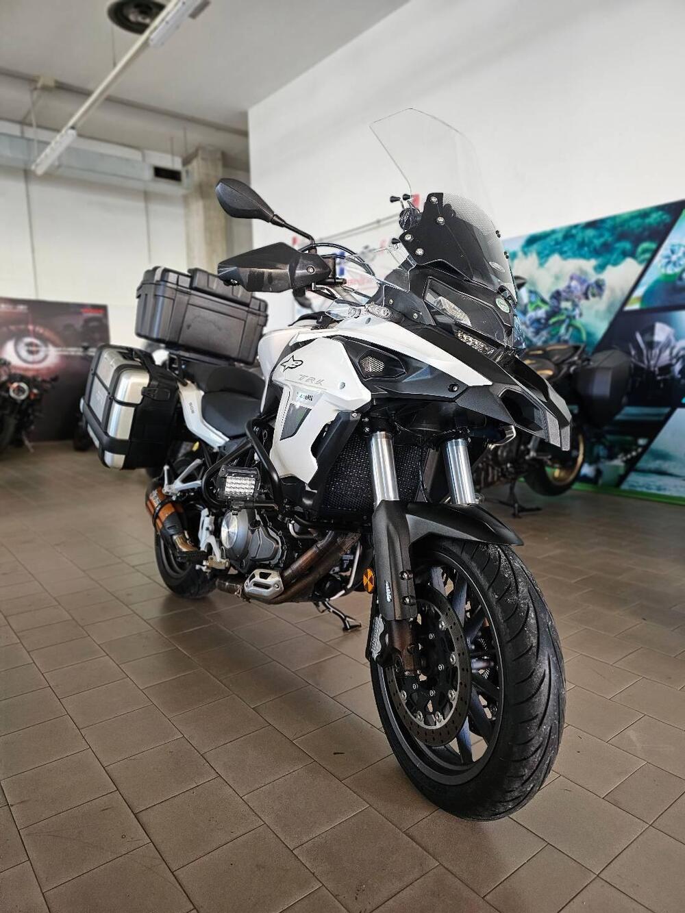 Benelli TRK 502 ABS (2017 - 20) (2)