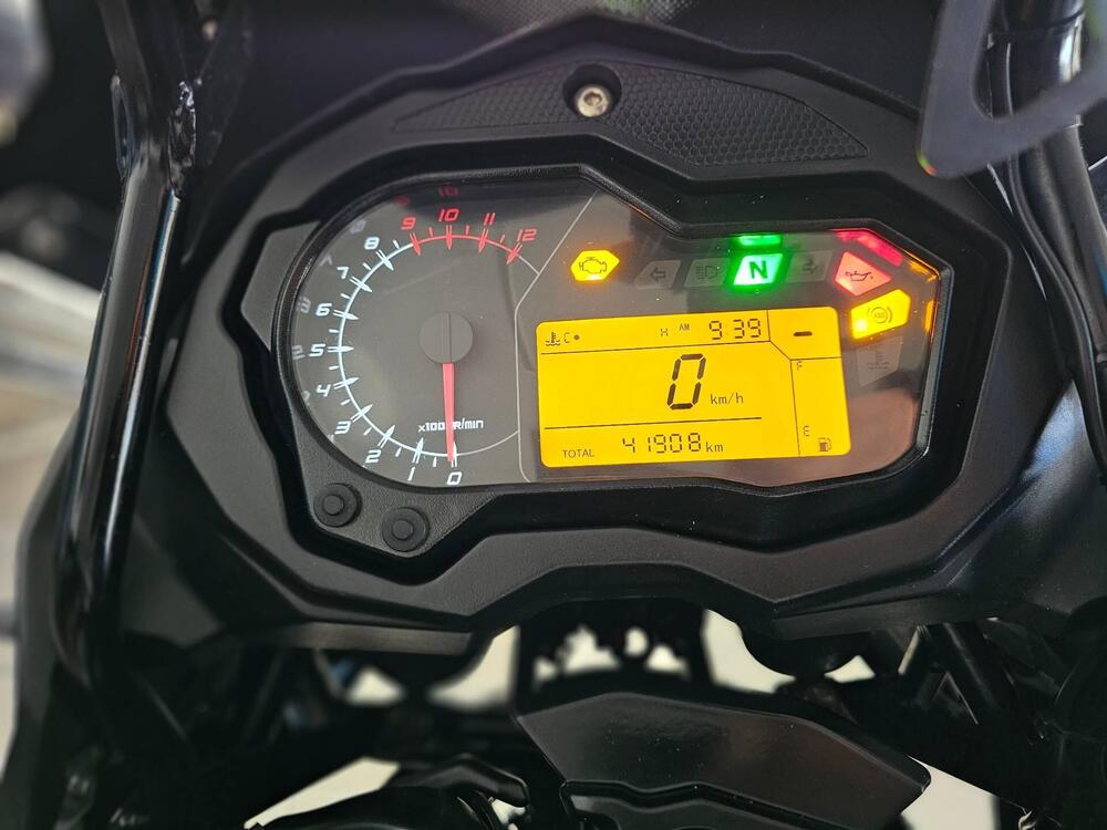 Benelli TRK 502 ABS (2017 - 20) (3)