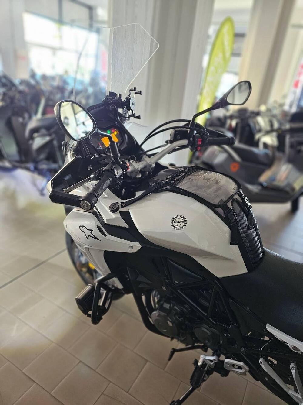 Benelli TRK 502 ABS (2017 - 20) (5)