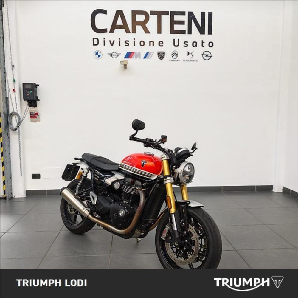 Triumph Speed Twin 1200 RS (2025 - 26) (2)