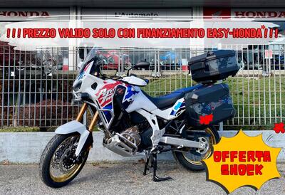 Honda Africa Twin CRF 1100L Adventure Sports DCT Travel Edition (2024 - 26) nuova
