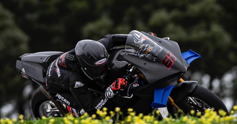 SBK. A Portimao ancora protagonista la pioggia 