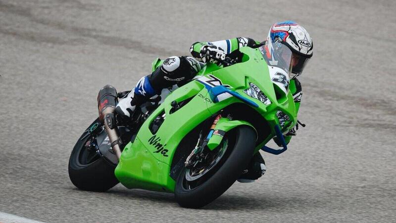 SBK. A Portimao ancora protagonista la pioggia [VIDEO]