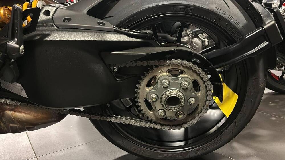 Ducati Diavel 1260 S (2021 - 22) (8)