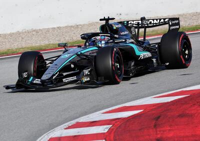 F1 2026. Test Barcellona, Antonelli si sbilancia sulla Mercedes W17: “Possiamo già lavorare sulle qualifiche”