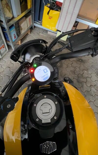 Yamaha XSR 700 ABS 60th Anniversary (2016 - 18) usata