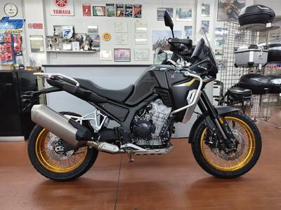 Kove 800X GT (2026) nuova