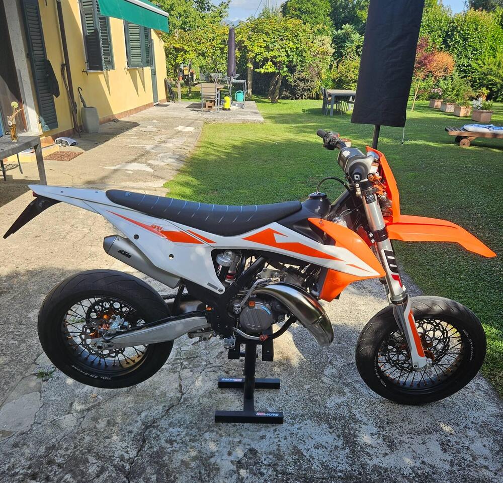 KTM 125 SX (2019)