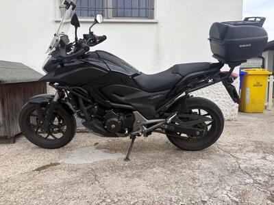 Honda NC 750 X Travel Edition ABS (2014 - 15) usata