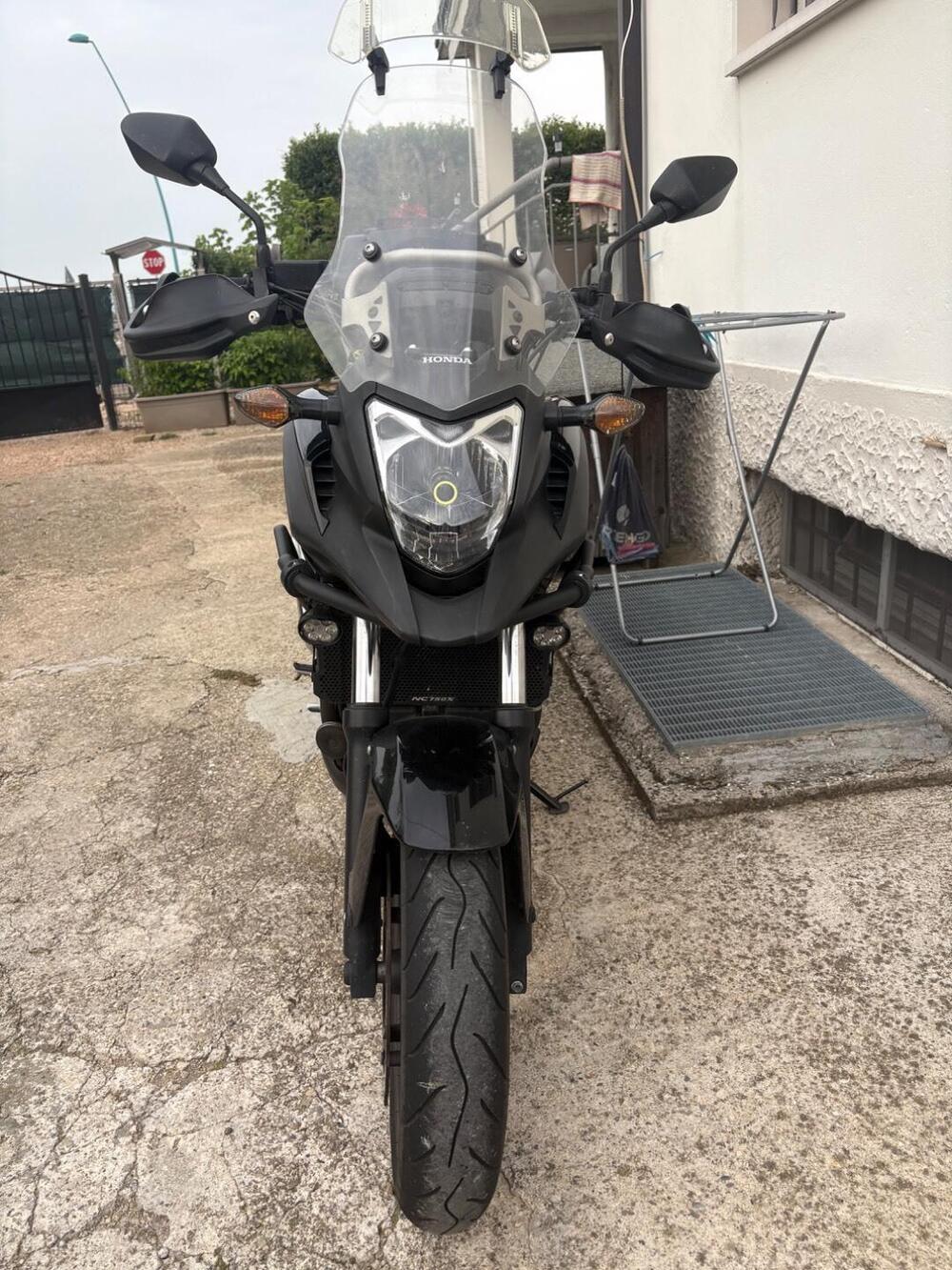 Honda NC 750 X Travel Edition ABS (2014 - 15) (3)