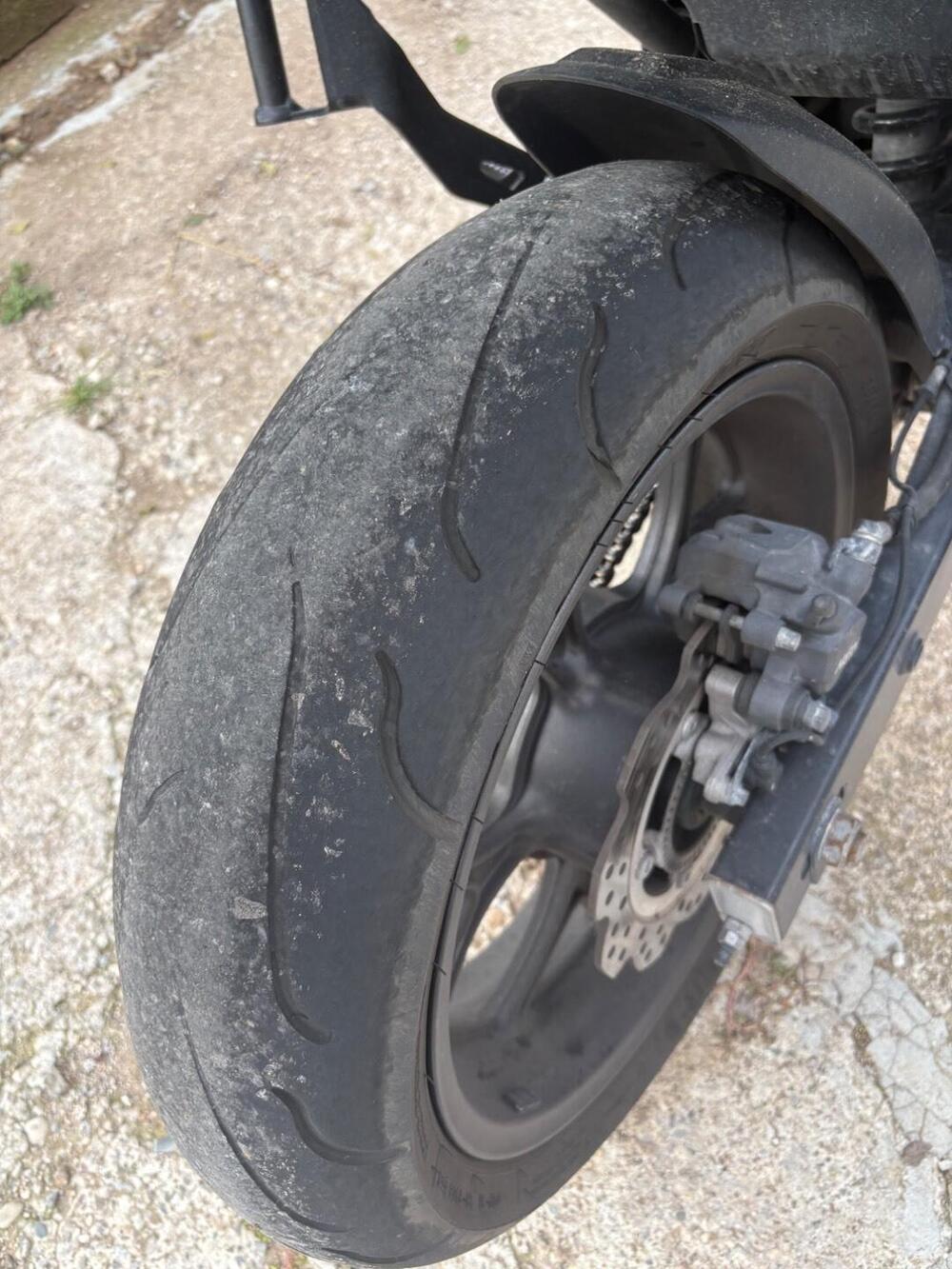 Honda NC 750 X Travel Edition ABS (2014 - 15) (5)