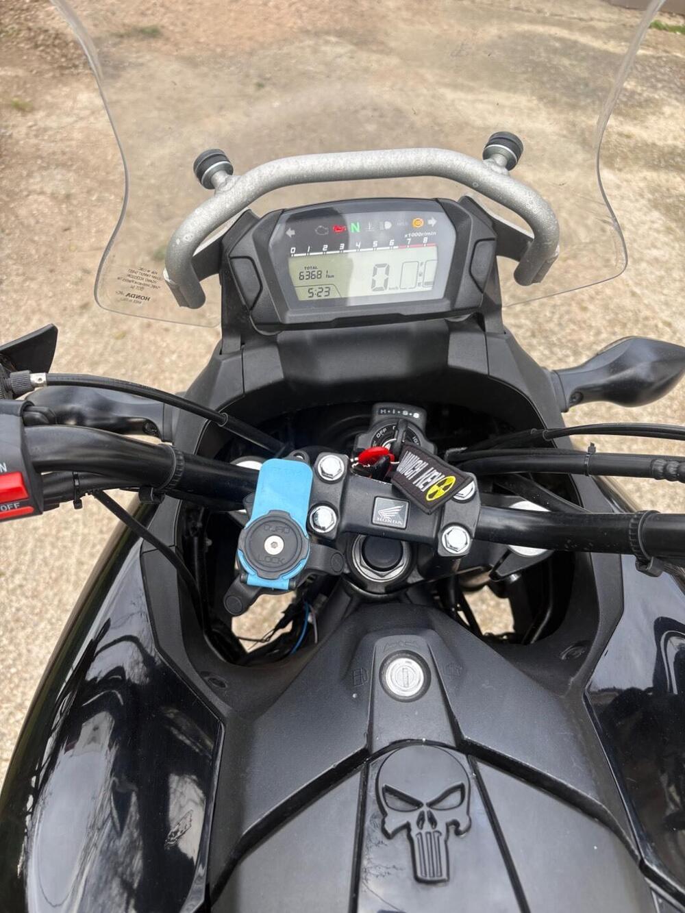 Honda NC 750 X Travel Edition ABS (2014 - 15) (7)