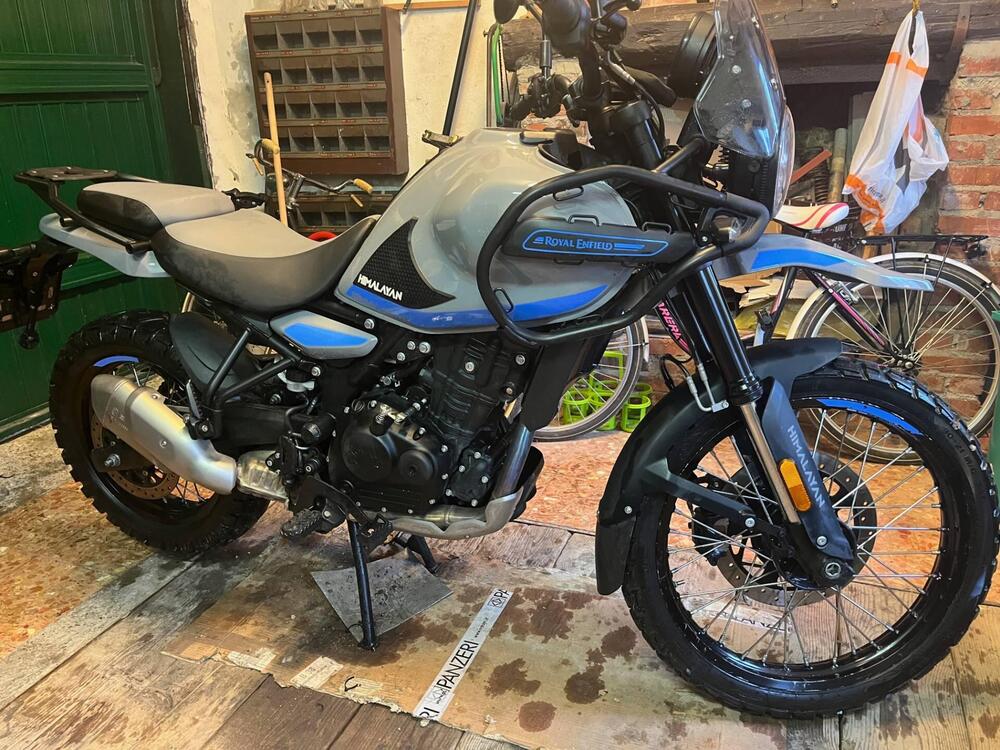 Royal Enfield Himalayan 450 (2024 - 26)