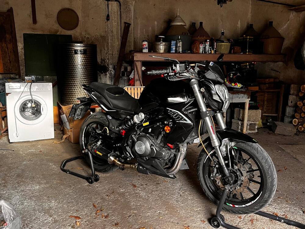 Benelli BN 302 (2014 - 16)