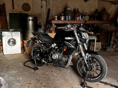 Benelli BN 302 (2014 - 16) usata