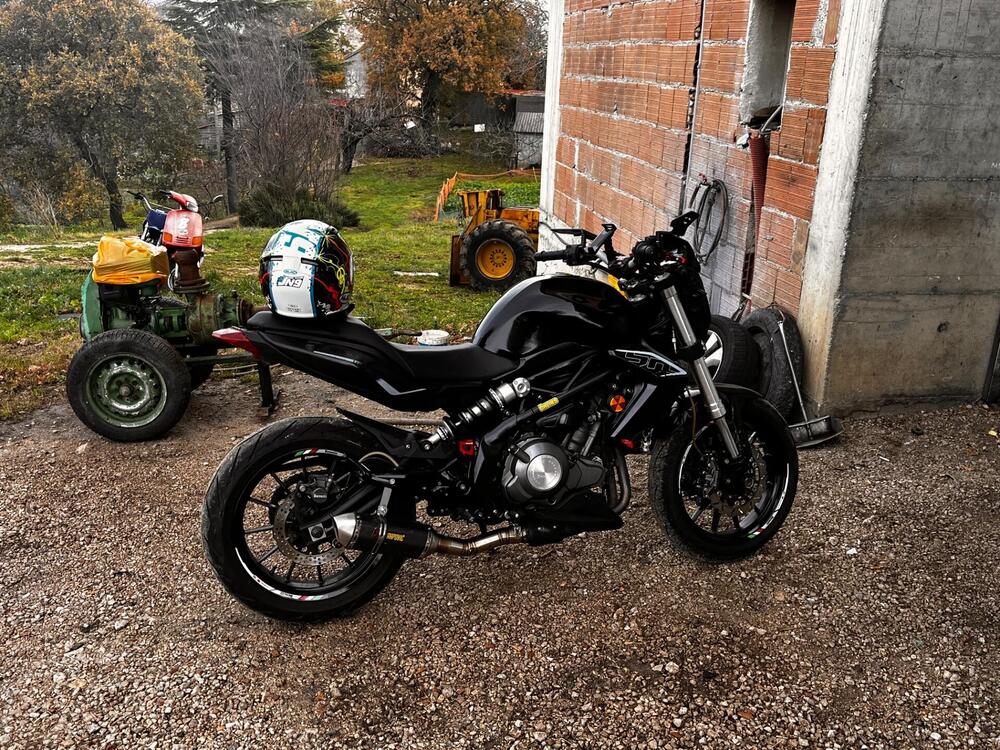 Benelli BN 302 (2014 - 16) (6)