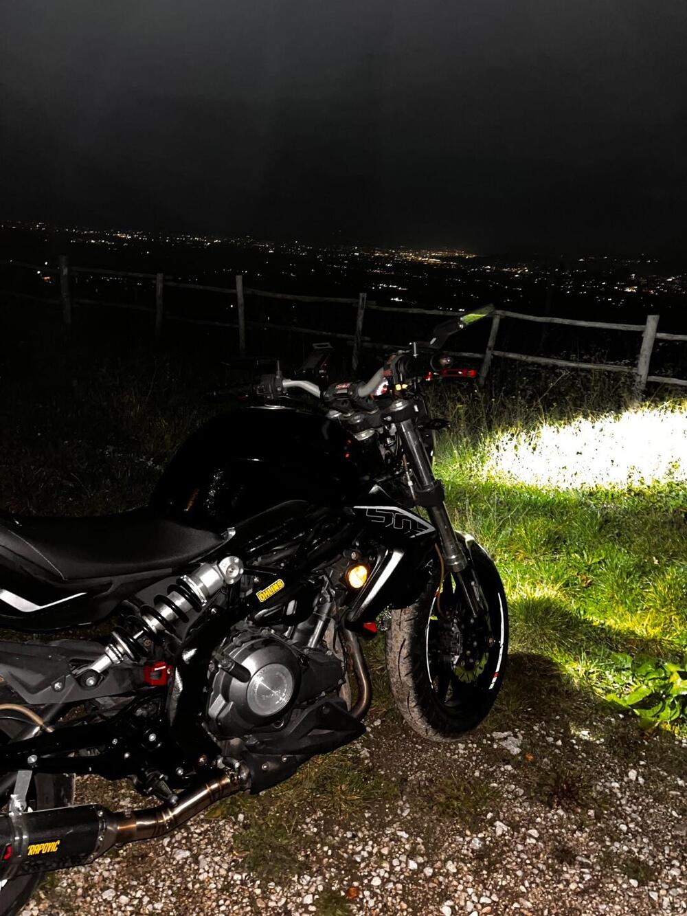 Benelli BN 302 (2014 - 16) (7)