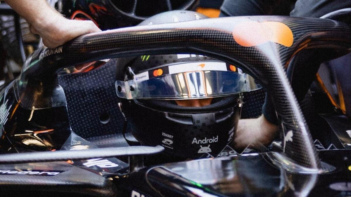 McLaren: "Sembra ancora una F1", dice Norris dopo il primo test a Barcellona, ma cosa pensa della MCL40?