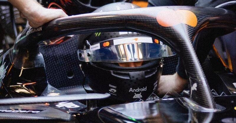 McLaren: "Sembra ancora una F1", dice Norris dopo il primo test a Barcellona, ma cosa pensa della MCL40?