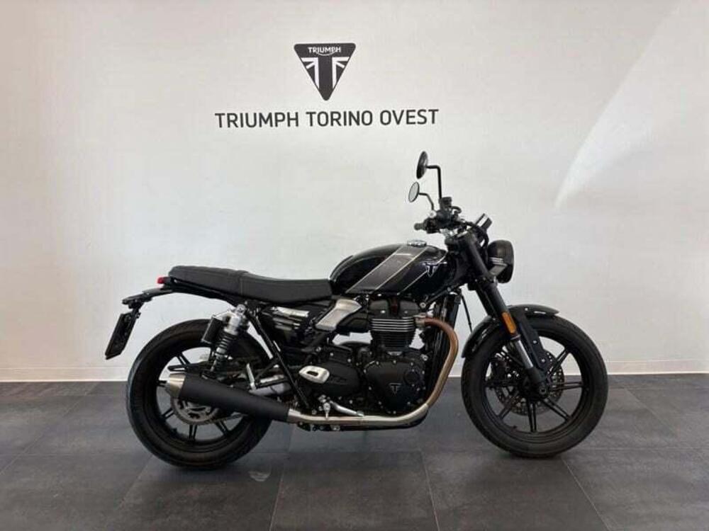 Triumph Speed Twin 900 (2025 - 26)