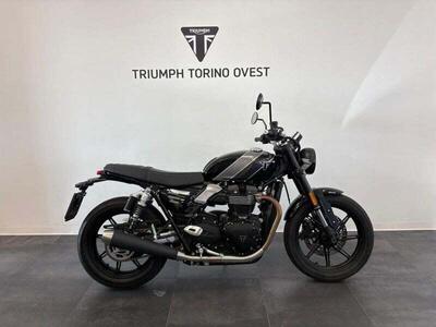 Triumph Speed Twin 900 (2025 - 26) usata
