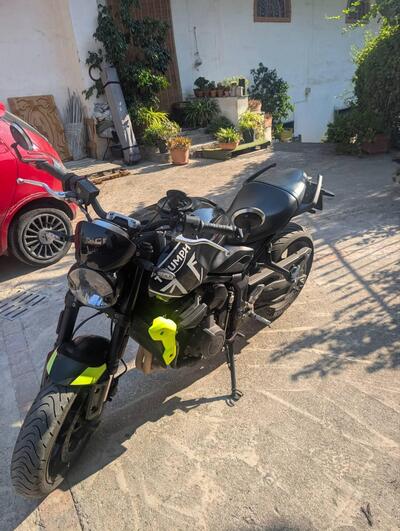Triumph Trident 660 (2021 - 24) usata