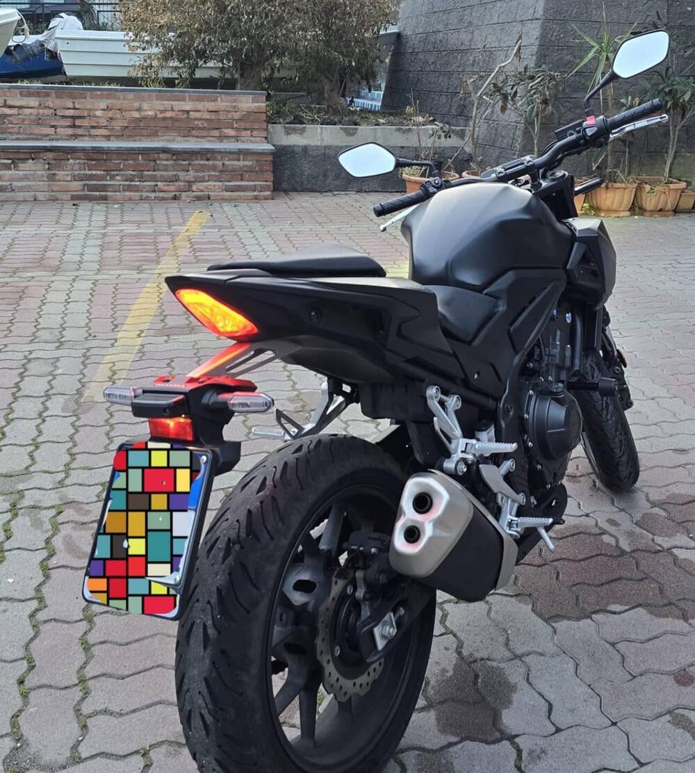 Honda CB 500 Hornet (2024 - 25) (3)