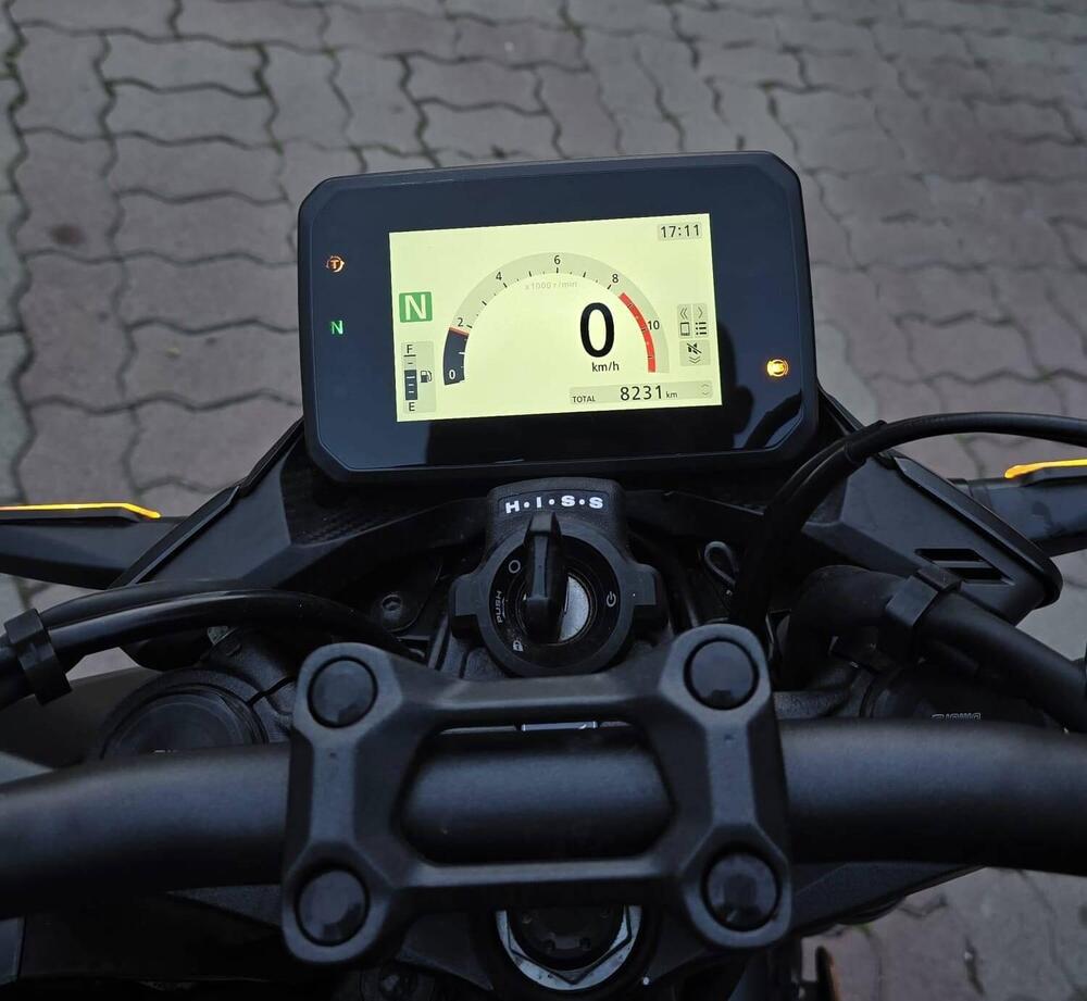 Honda CB 500 Hornet (2024 - 25) (5)