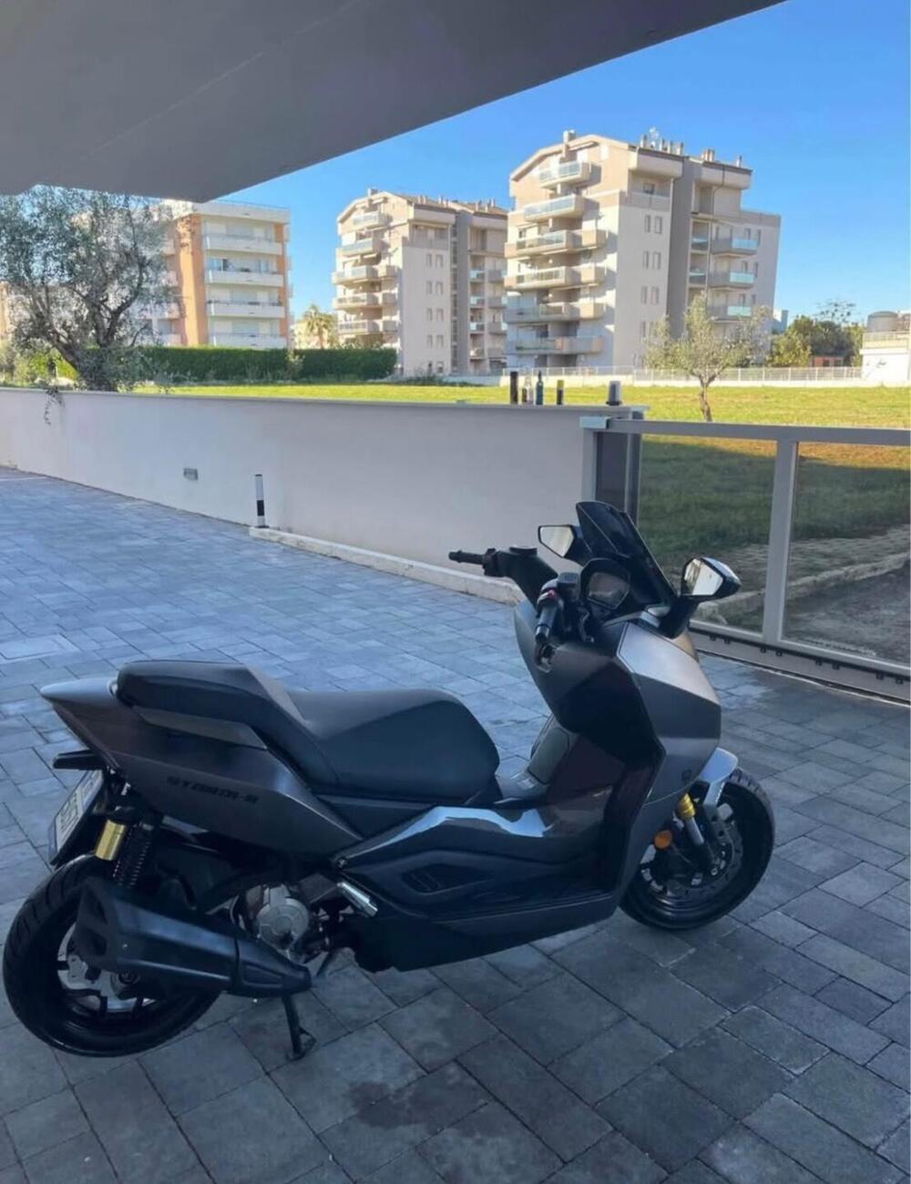 Wottan Motor Storm-R 125 (2023 - 25) (2)