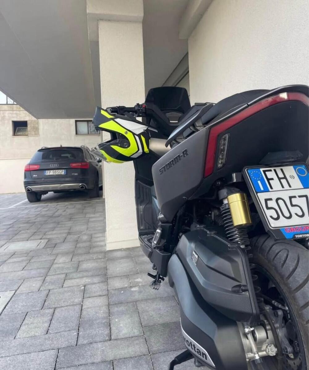 Wottan Motor Storm-R 125 (2023 - 25) (3)