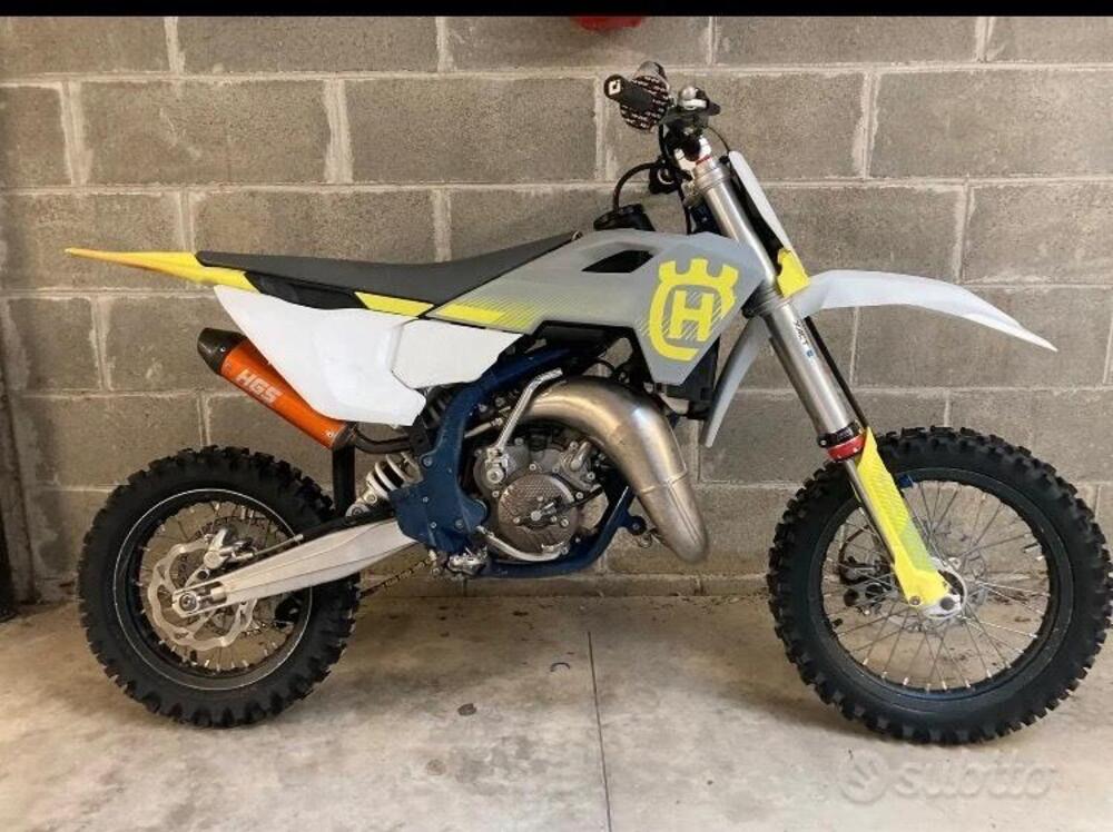 Husqvarna TC 65 (2023 - 26)