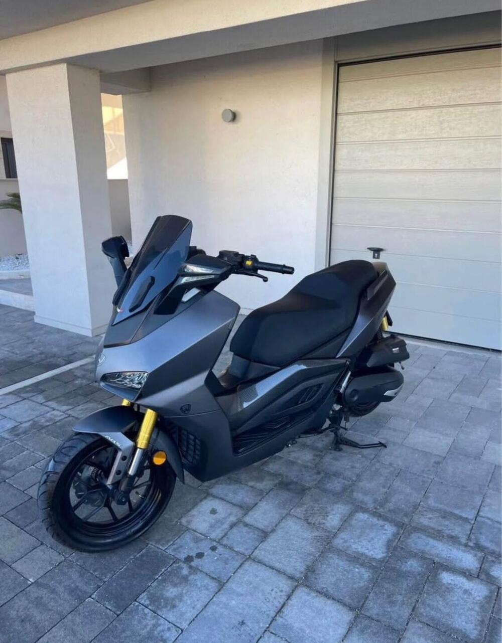 Wottan Motor Storm-R 125 (2023 - 25) (4)