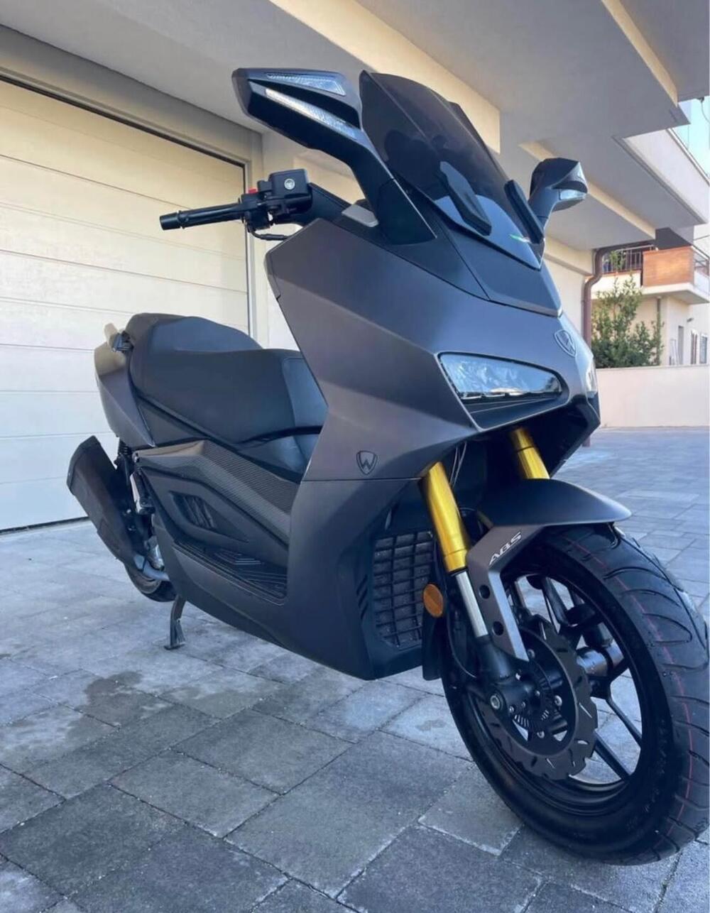 Wottan Motor Storm-R 125 (2023 - 25) (5)