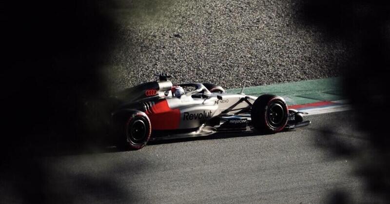 F1 2026, Hulkenberg: &ldquo;&Egrave; come avere un foglio bianco&rdquo; nonostante i problemi della Audi R26