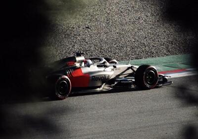 F1 2026, Hulkenberg: “È come avere un foglio bianco” nonostante i problemi della Audi R26