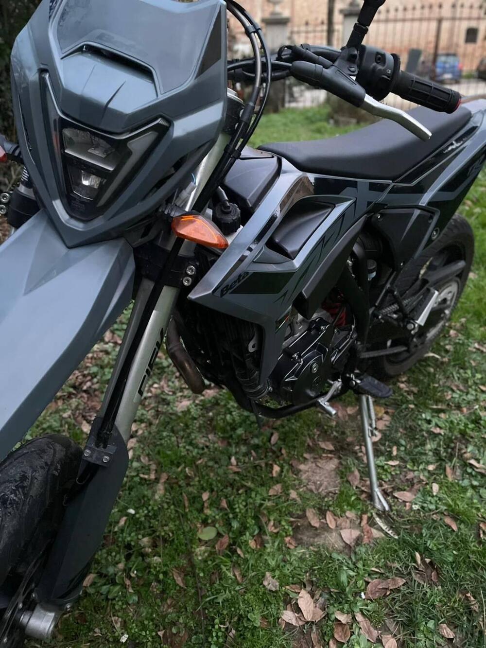 Betamotor RR 125 4T Motard T - X Special Edition (2025 - 26)