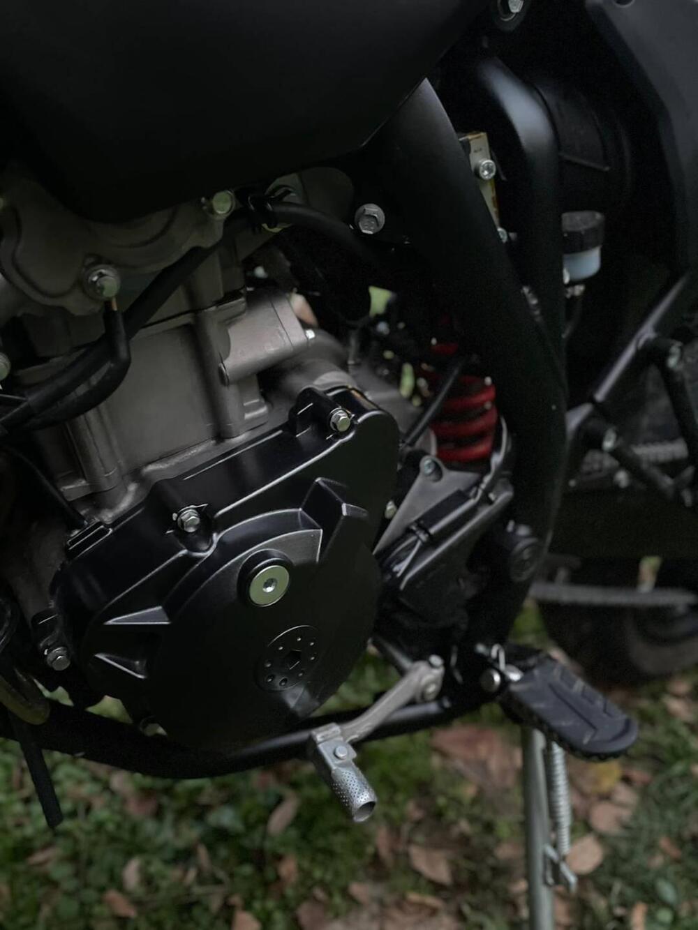 Betamotor RR 125 4T Motard T - X Special Edition (2025 - 26) (3)