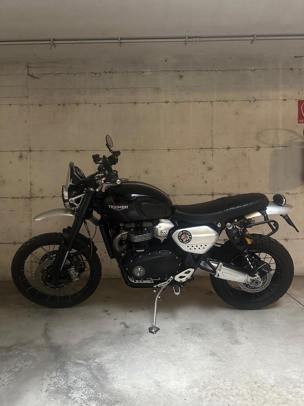 Triumph Scrambler 1200 XC (2019 - 20) (2)