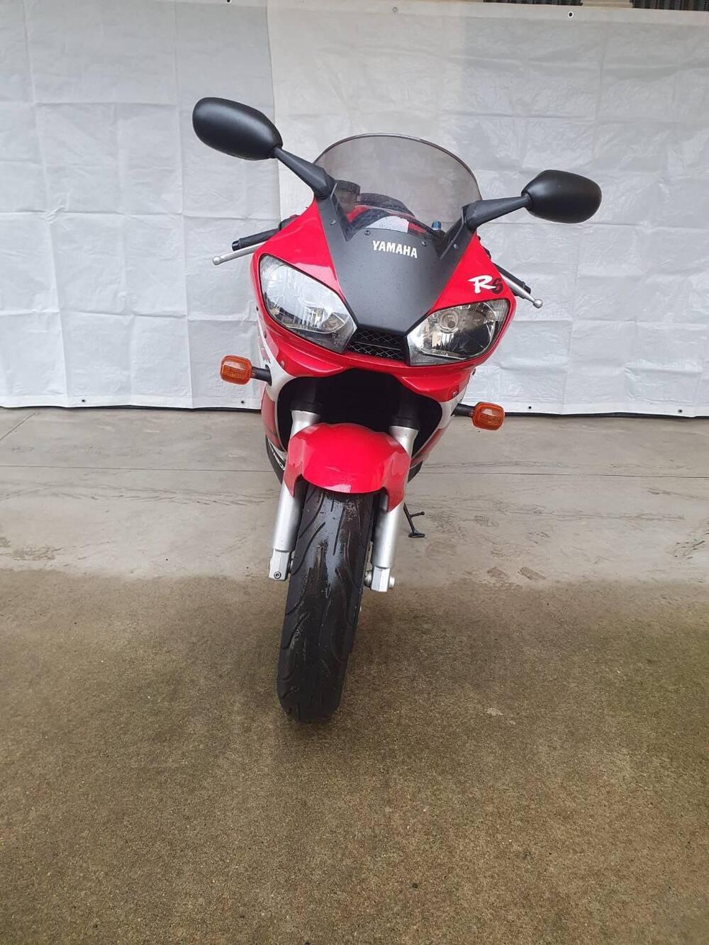 Yamaha YZF R6 (1999 - 00) (2)