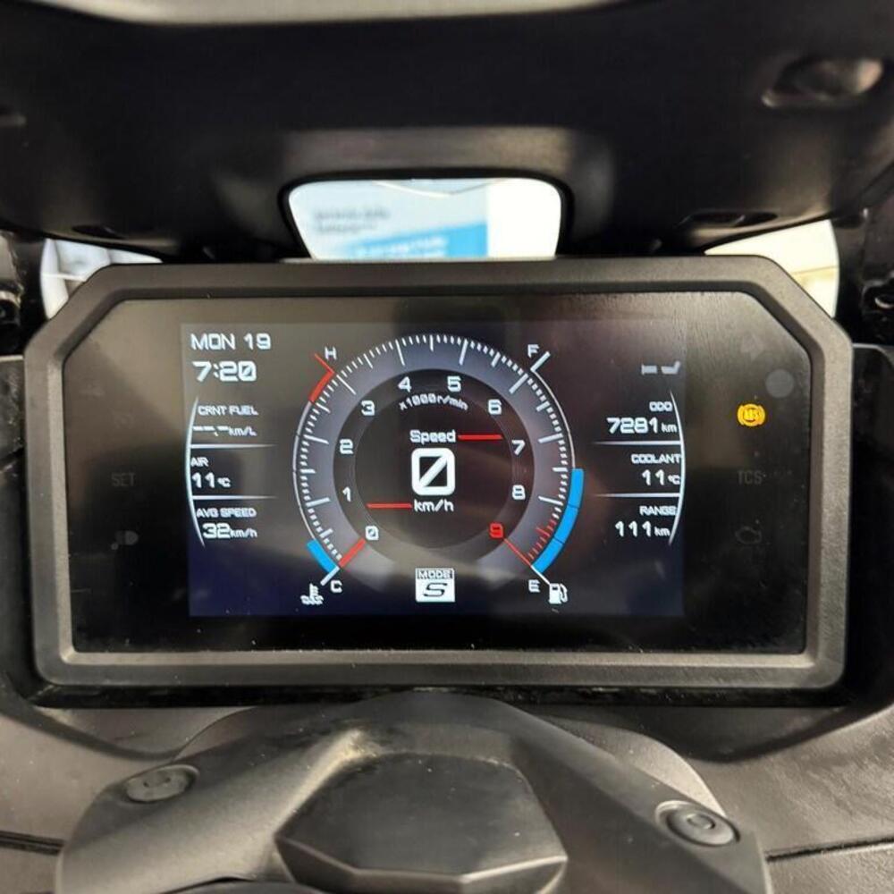 Yamaha T-Max 560 Tech Max (2022 - 24) (5)