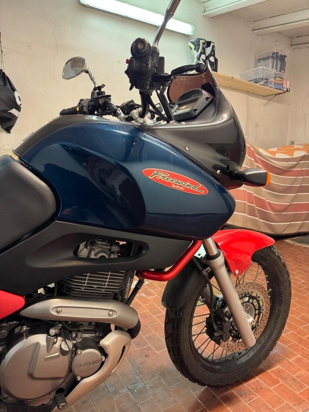 Suzuki Xf 650 freewind (2)