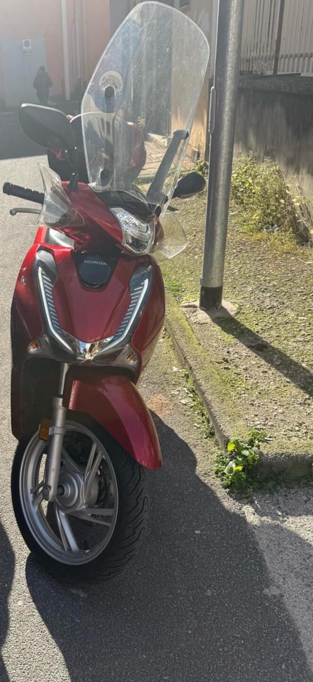 Honda SH 150 i (2017 - 19)