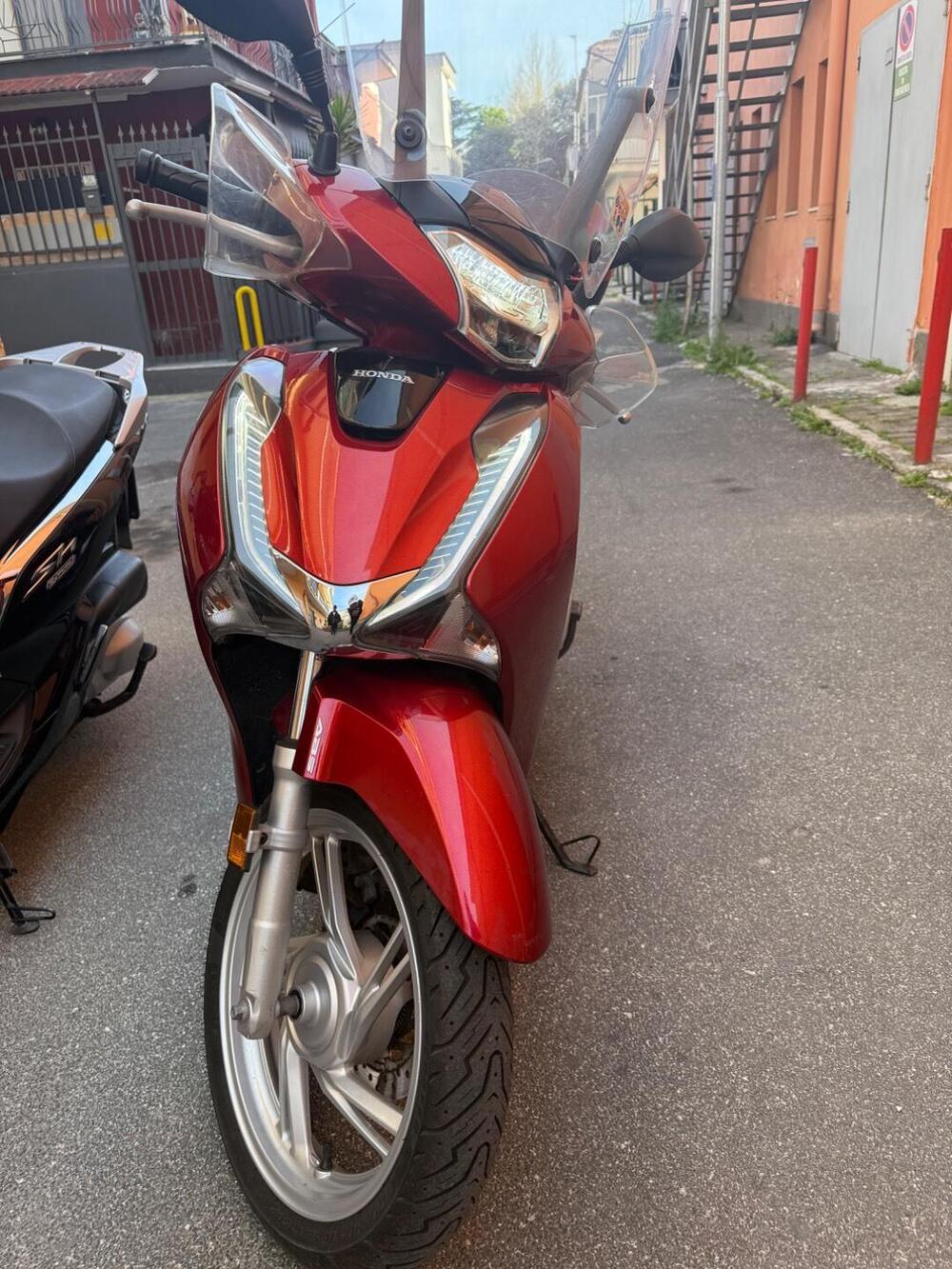 Honda SH 150 i (2017 - 19) (3)