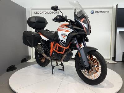 KTM 1290 Super Adventure R (2017 - 20) usata